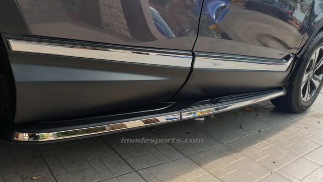 บันไดข้าง G5 UTM sport 2017-2021 V.2