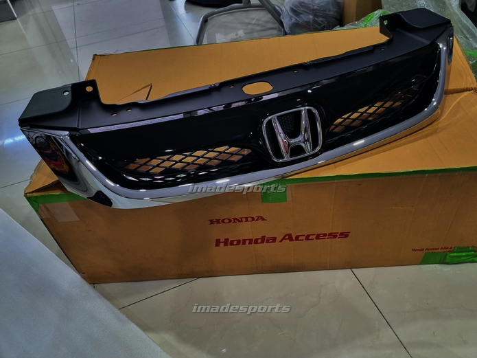 กระจังหน้า Civic Modulo แท้ (ของใหม่ !!) 2012-2015