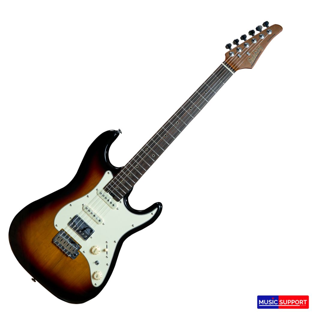 กีตาร์ไฟฟ้า Soloking MS-11 Custom Series