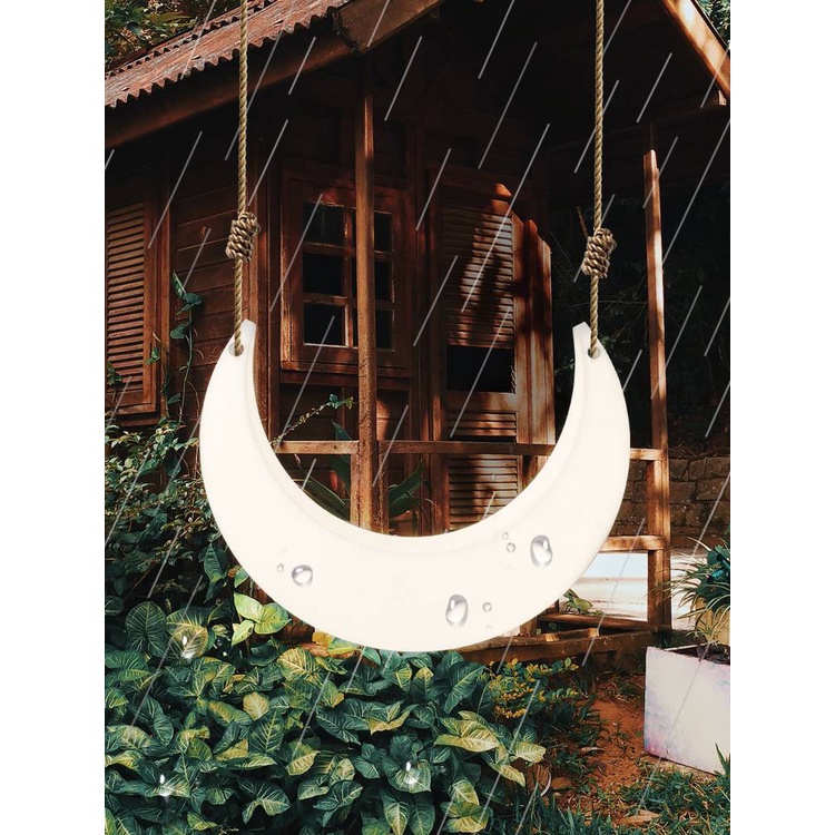 CT138A068 SOTMIA พระจันทร์โคมไฟ พระจันทร์ พระจันทร์เสี้ยว ของตกแต่งบ้าน