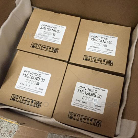 หัวพิมพ์ Konica 512i 30PL Printhead