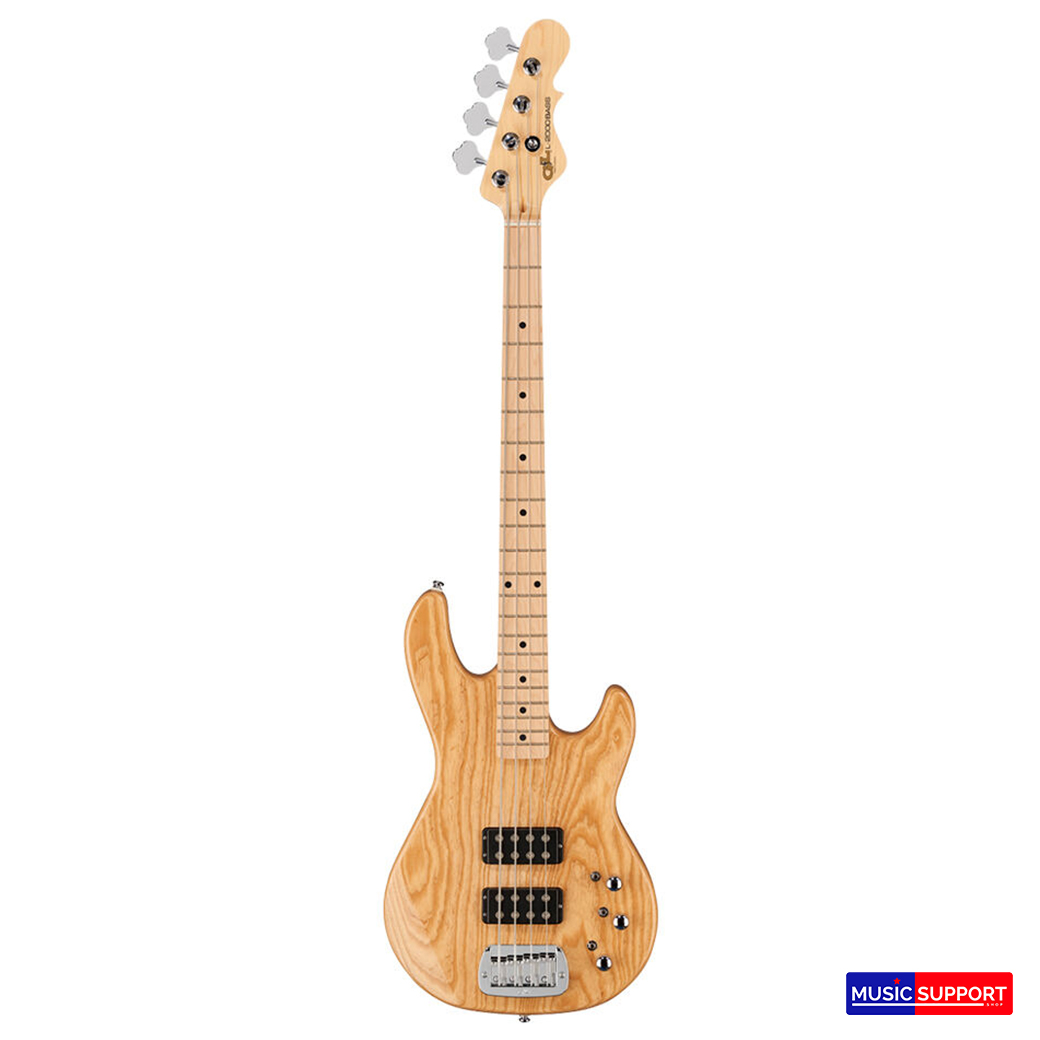 กีตาร์เบสไฟฟ้า G&L TRIBUTE L2000 BASS-NATURAL-RW/BAG