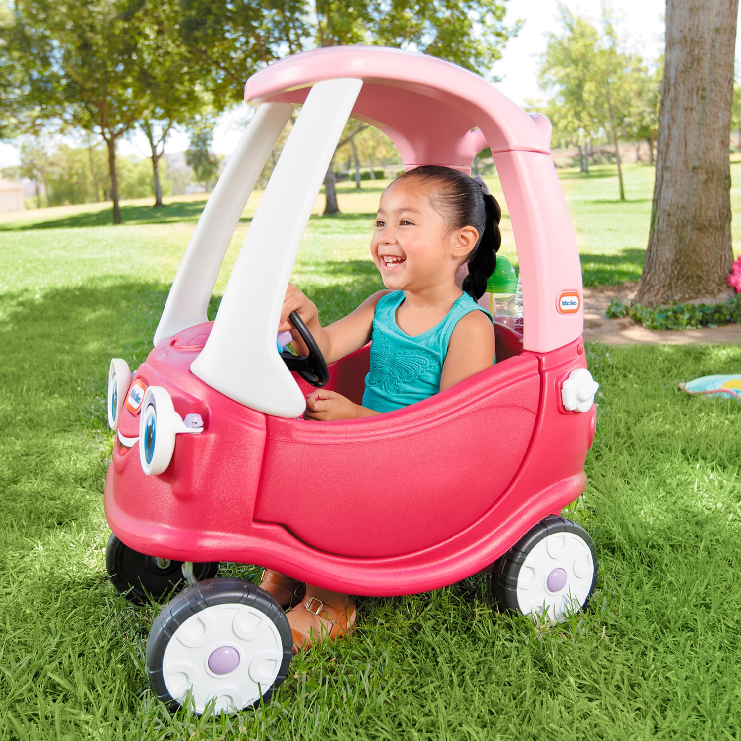 Little Tikes Princess Cozy Coupe รถขาไถรุ่นฮิต โฉมใหม่