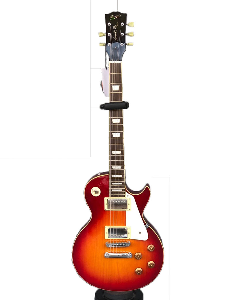 กีต้าร์ไฟฟ้า Maya MLP-60STD Cherry Burst