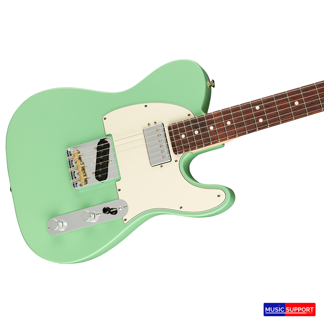 กีตาร์ไฟฟ้า Fender American Performer Telecaster Hum RW
