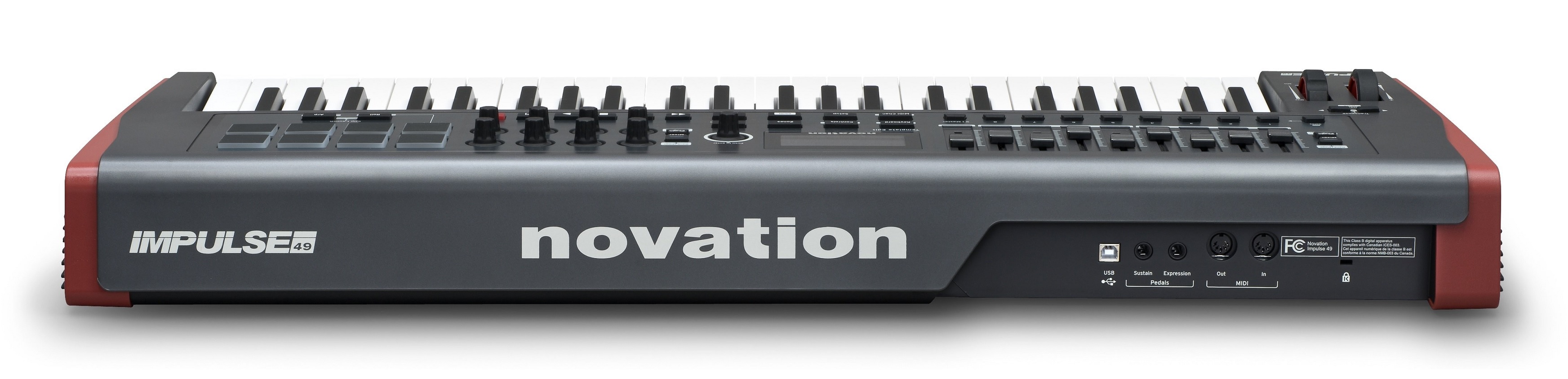 Novation Impulse 49
