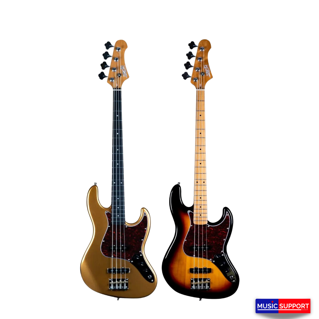 JET JJB-300 เบสไฟฟ้าทรง Jazzbass