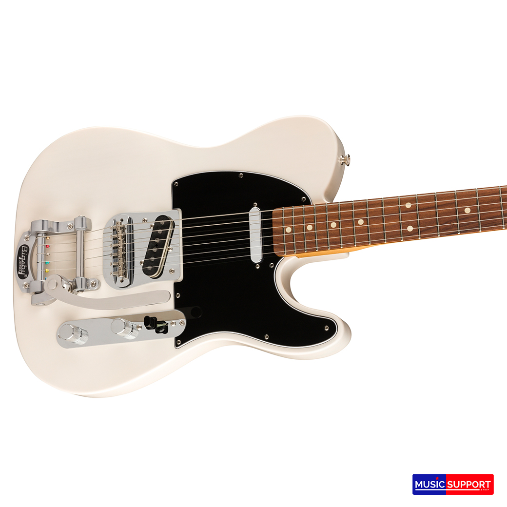 กีตาร์ไฟฟ้า Fender Vintera 60's Telecaster Bigsby PF