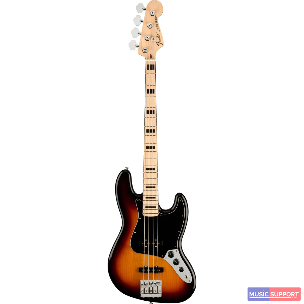 เบสไฟฟ้า Fender Geddy Lee Jazz Bass Mexico