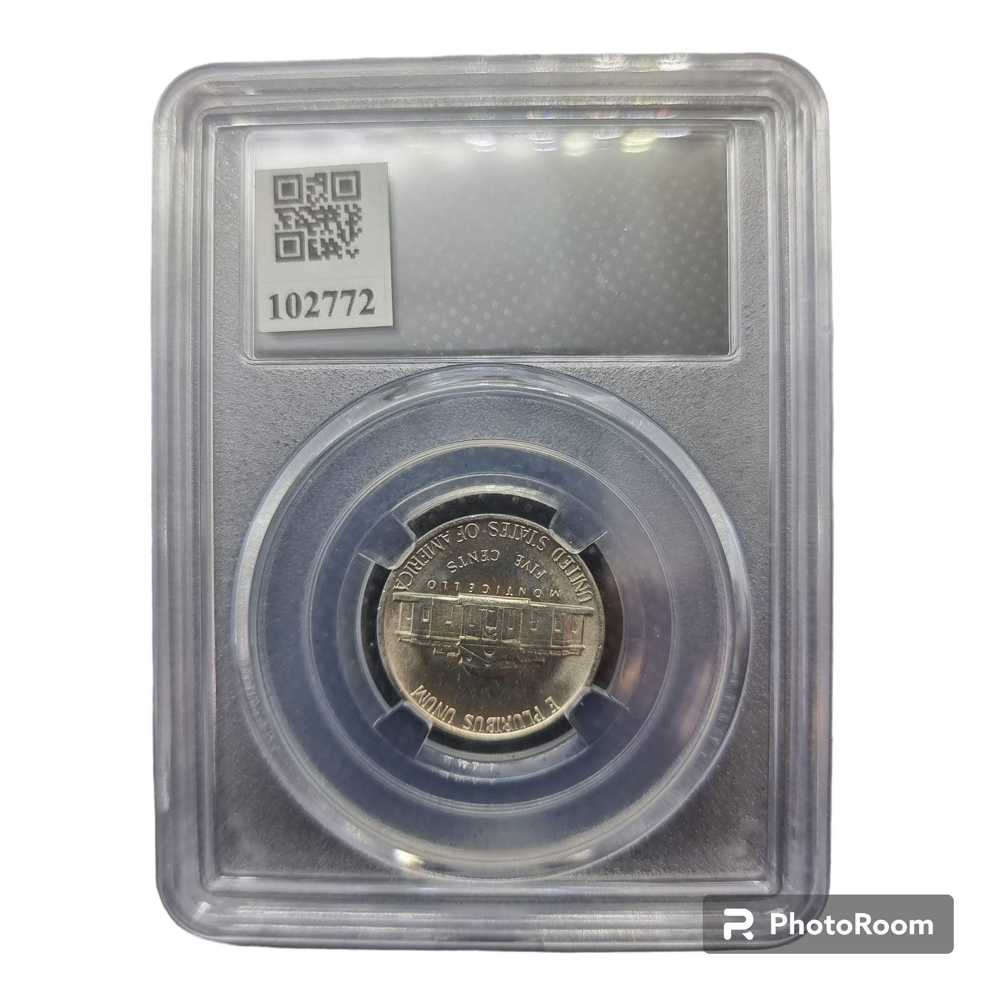 Jefferson Nickel 1979