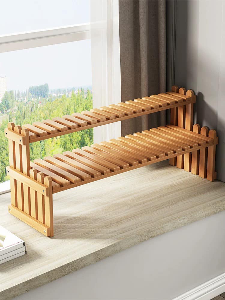 C0412 ชั้นวางกระถางต้นไม้