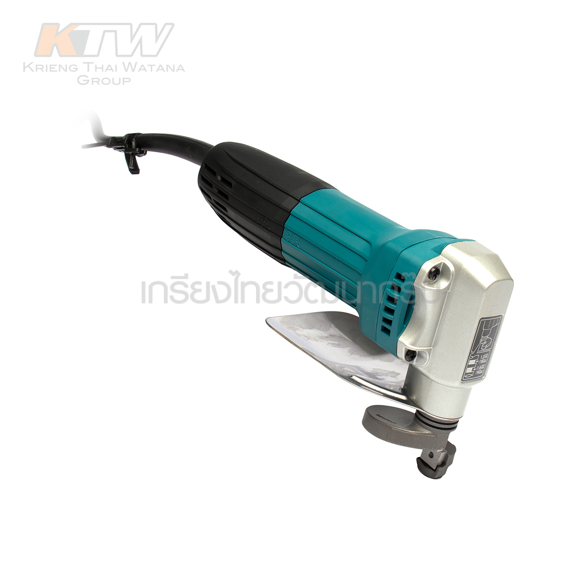 MAKITA กรรไกรไฟฟ้า ขนาด 1.6MM 380W รุ่น JS-1602