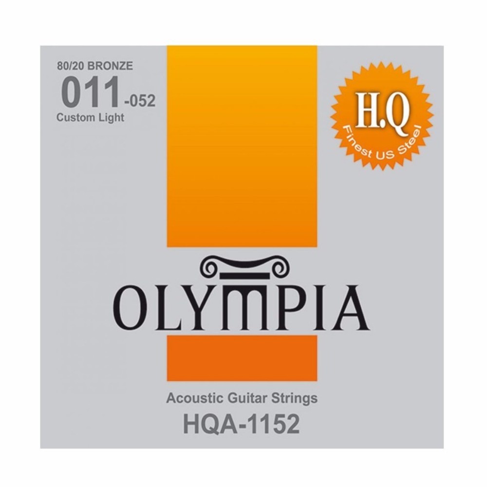 OLYMPIA HQA-1152 สายกีตาร์โปร่ง