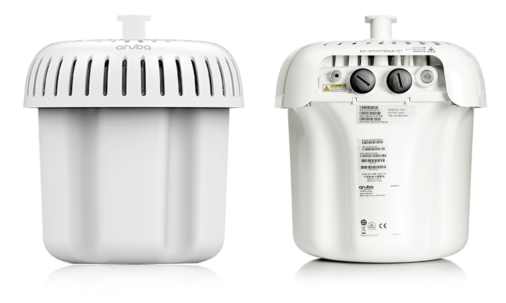 Aruba AP-575 (RW) Unified Outdoor 11ax AP (R4H17A)