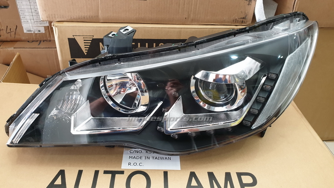 โคมไฟหน้า Civic FD Projector 2006-2012