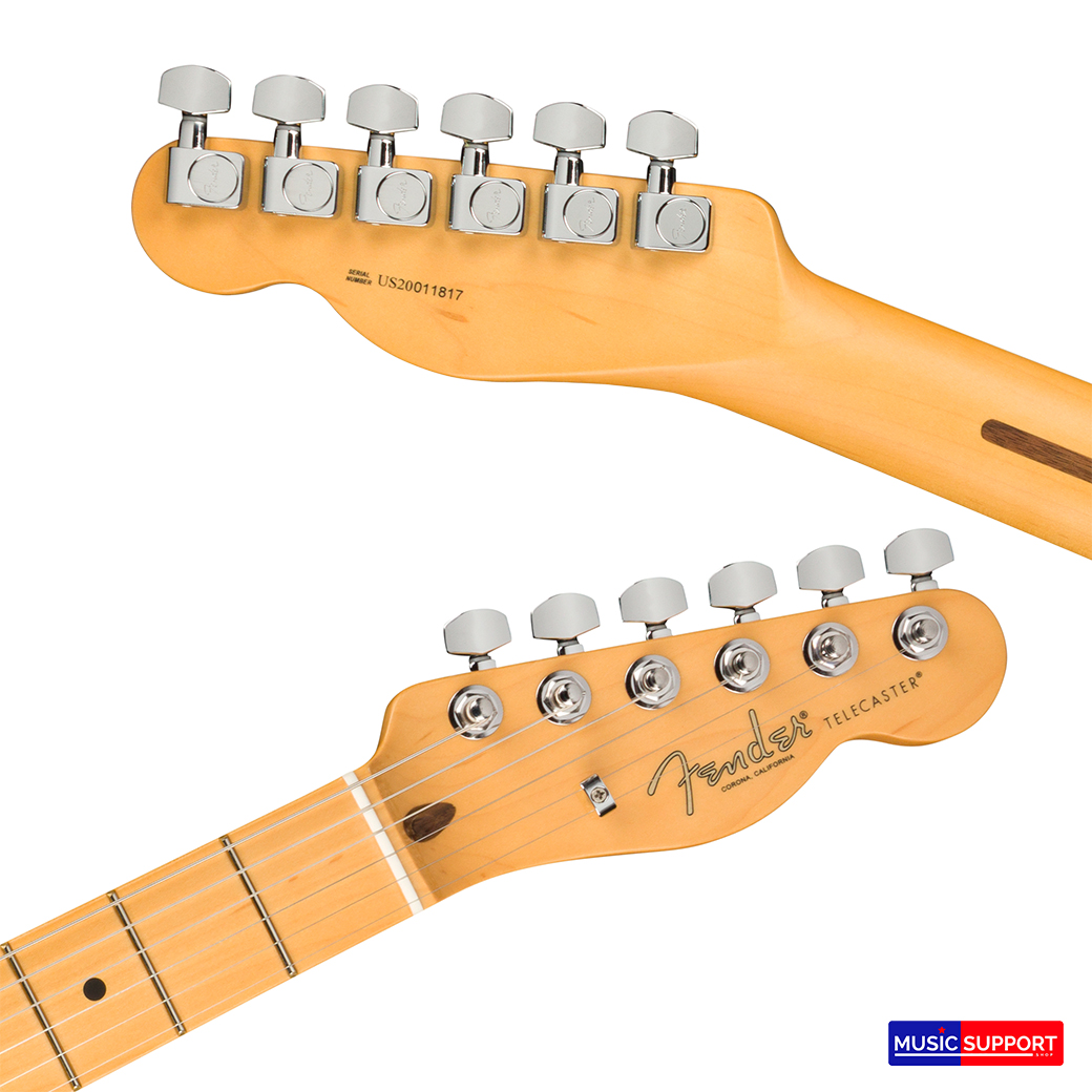 กีตาร์ไฟฟ้า Fender American Professional II Telecaster MN