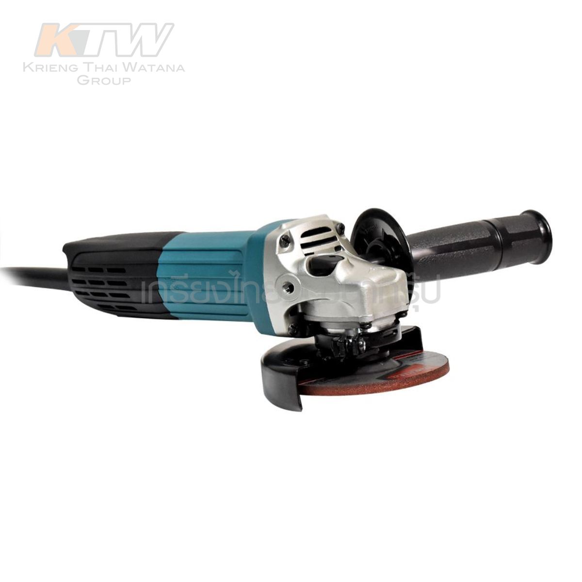 MAKITA เครื่องเจียร์แบบสวิสซ์หลัง ขนาด 100mm (4นิ้ว) รุ่น GA-4031