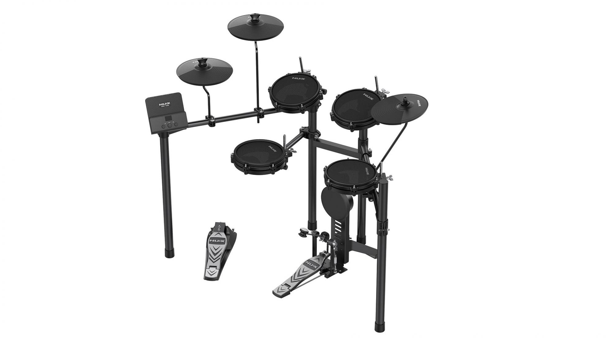 NUX กลองชุดไฟฟ้า รุ่น DM-110