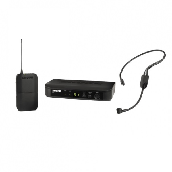 BLX14A/PGA31 ไมโครโฟน SHURE