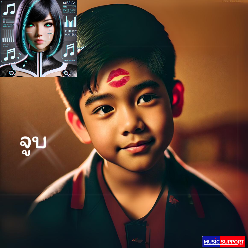 เพลง จูบ : MISSIS AI. ซื้อพร้อมลิขสิทธิ์