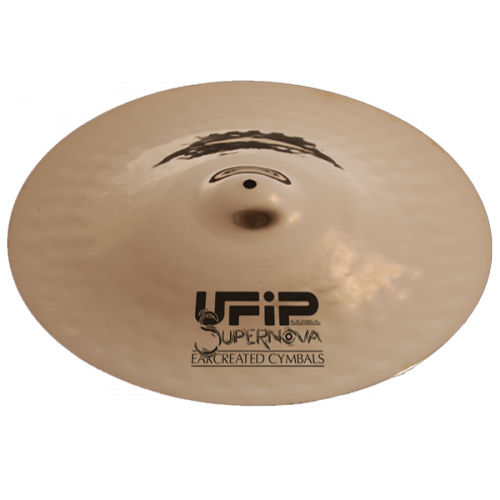 แฉUfip Supernova Series 18"Crash