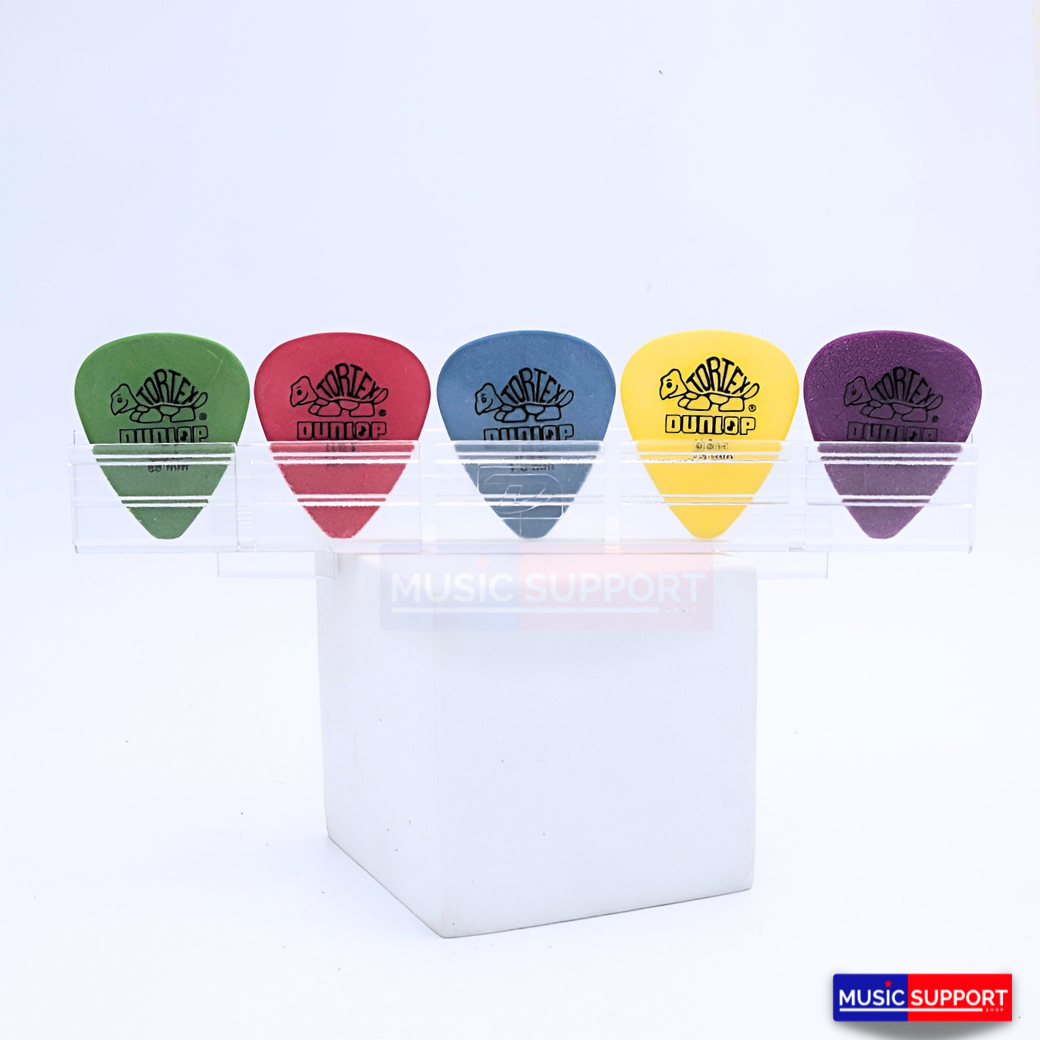 ที่เก็บปิ๊ก Dunlop 5020CL Pick Clip for Guitar Strap