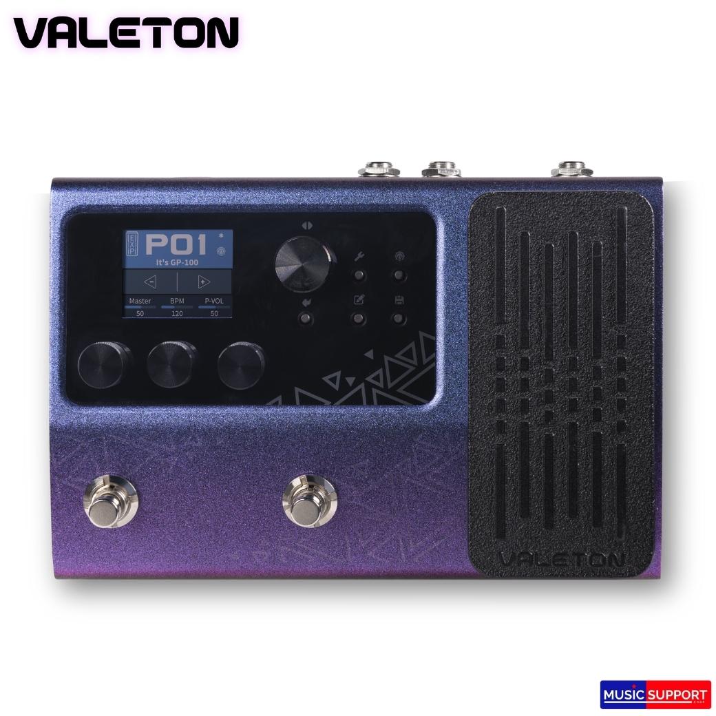 NEW!! Valeton GP-100VT เอฟเฟคกีตาร์