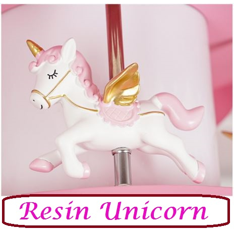 CT169A111 SOTMIA โคมไฟม้ายูนิคอร์น โคมไฟไดโนเสาร์ โคมไฟแต่งห้องเด็ก โคมไฟ