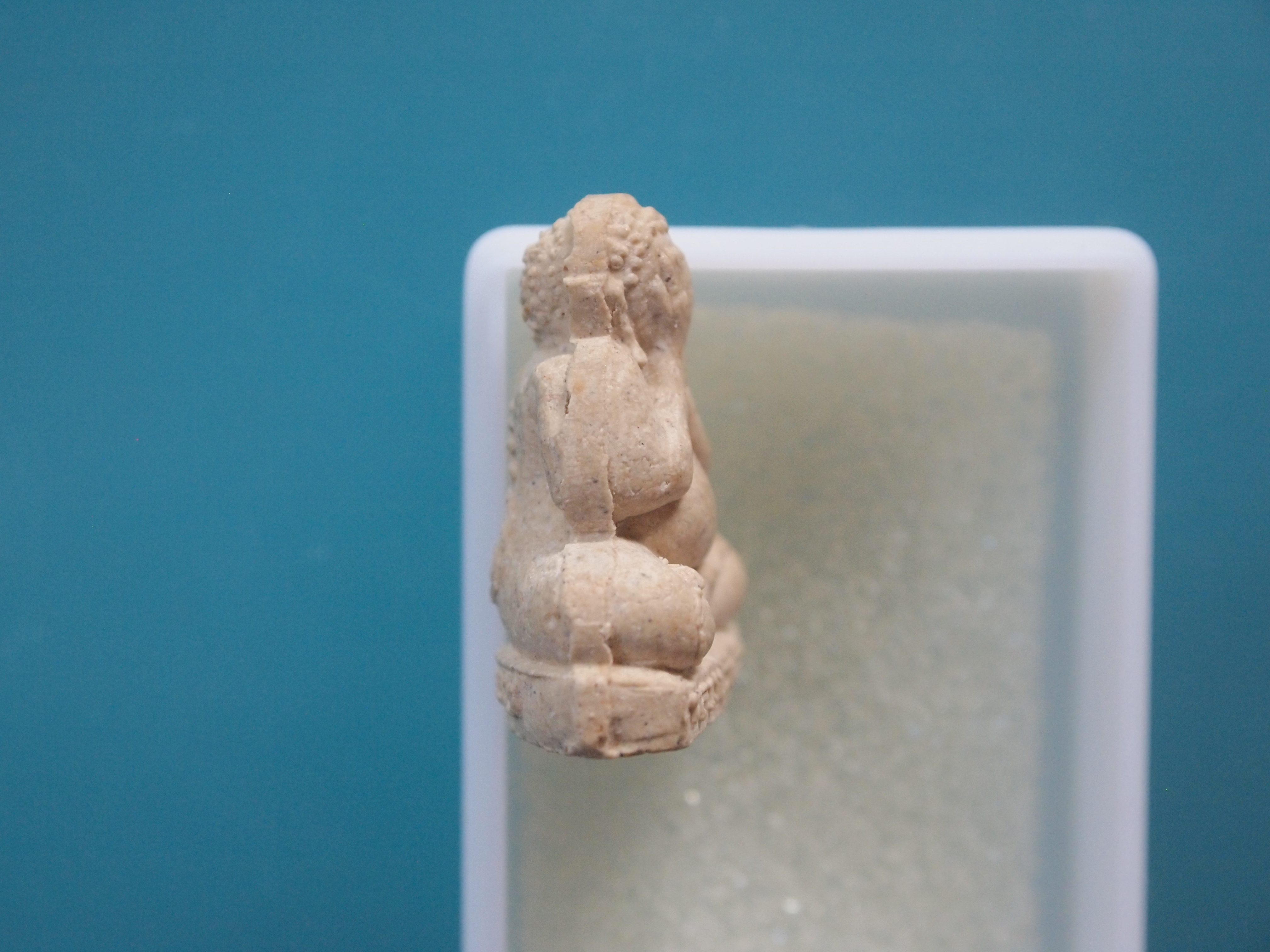 พระปิดตาลอยองค์ ตะกรุดเงิน หลวงปู่วิเวียร