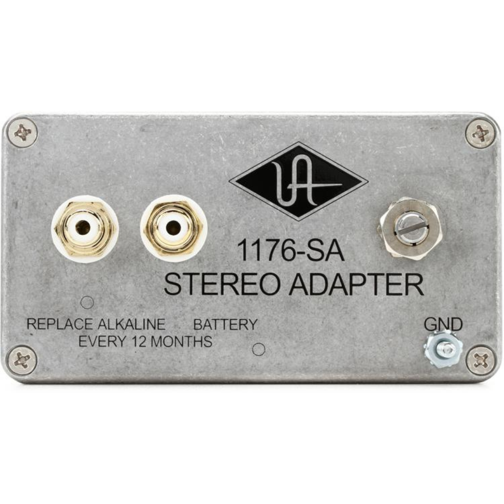 Universal Audio 1176-SA Stereo Adapter 1176 Limiting Amplifiers