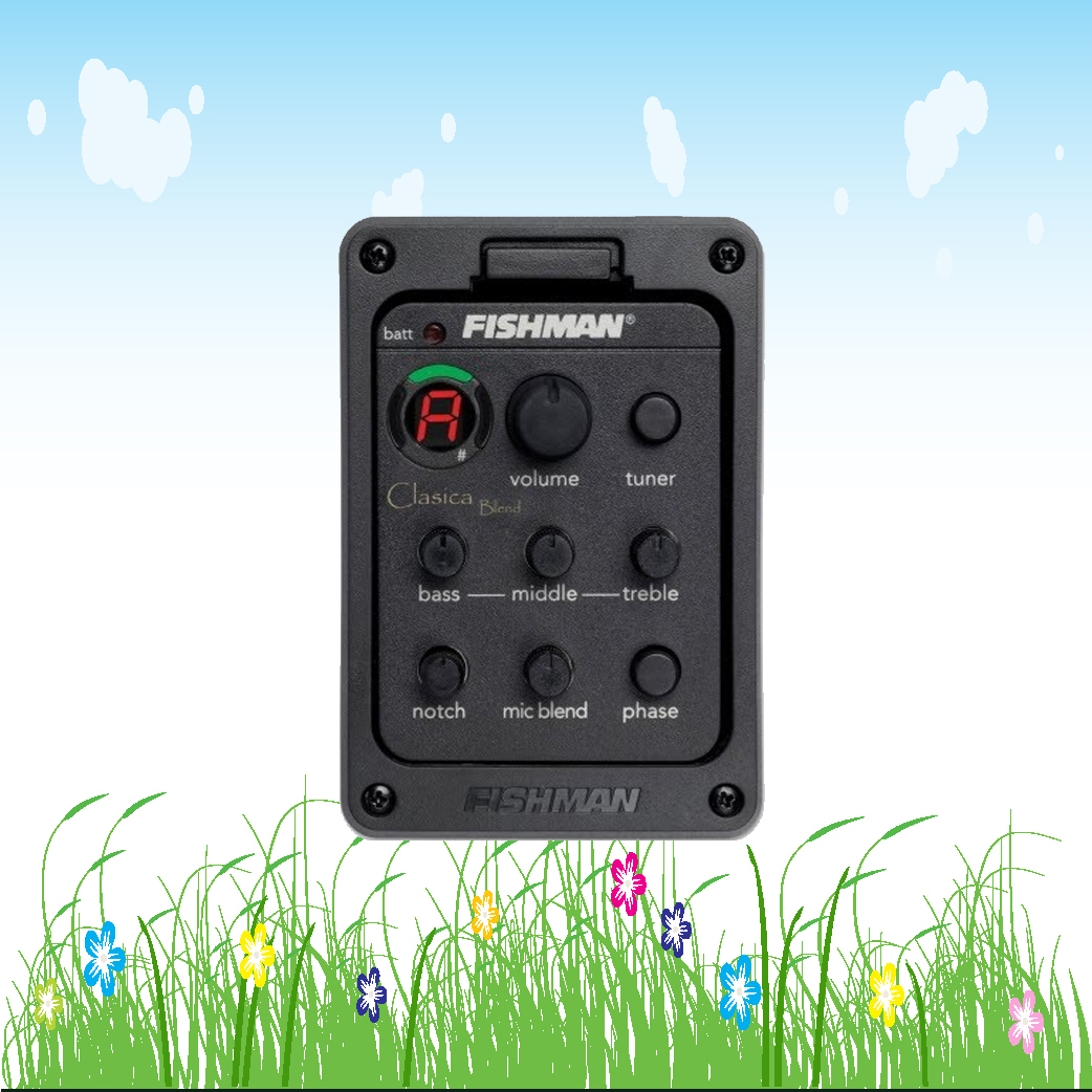 Veelah V201CE Electric Classic Guitar กีตาร์คลาสสิกไฟฟ้า