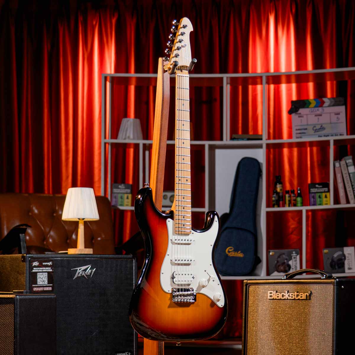 กีตาร์ไฟฟ้า Keipro KS-30