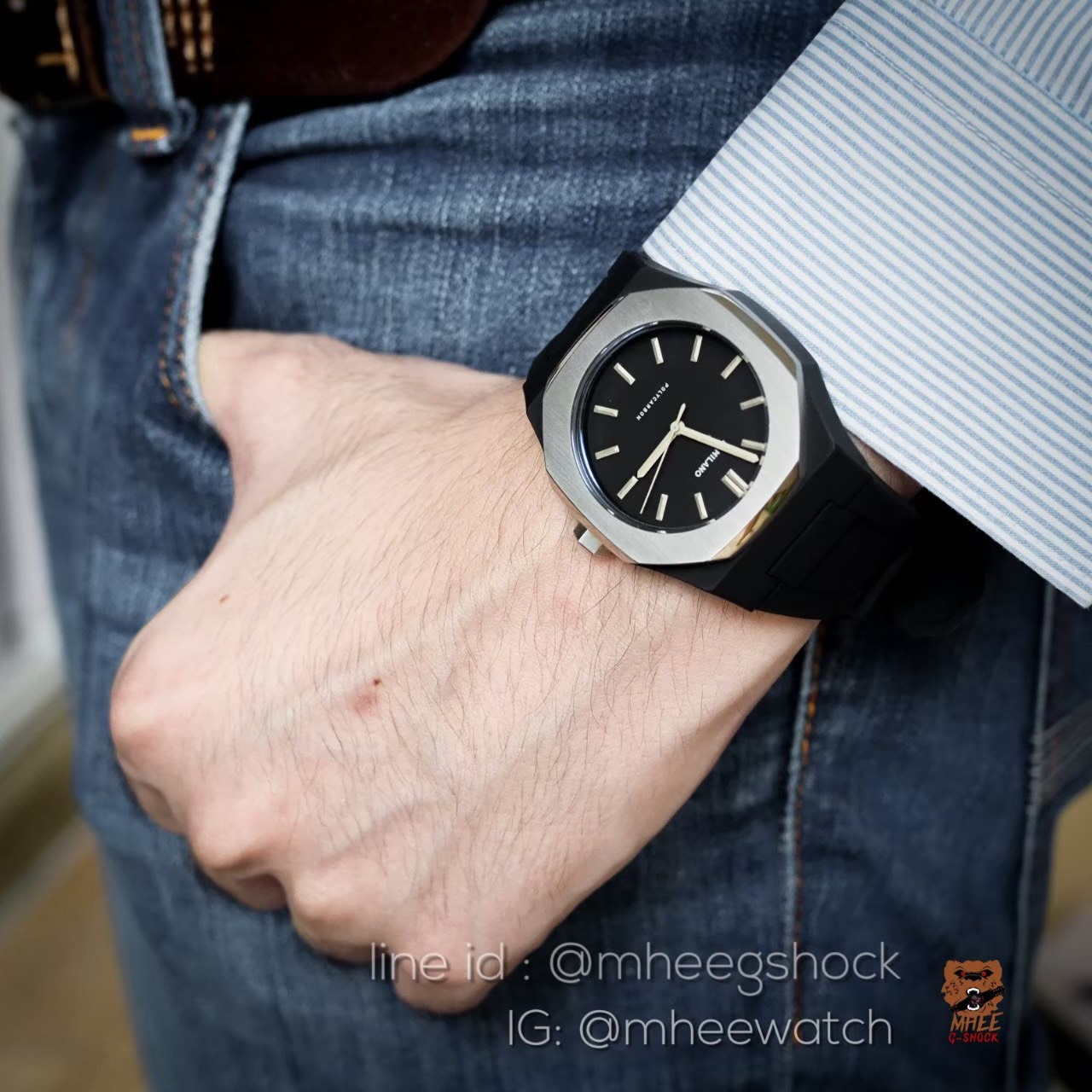 D1 Milano รุ่น FN D1-PCRJ04