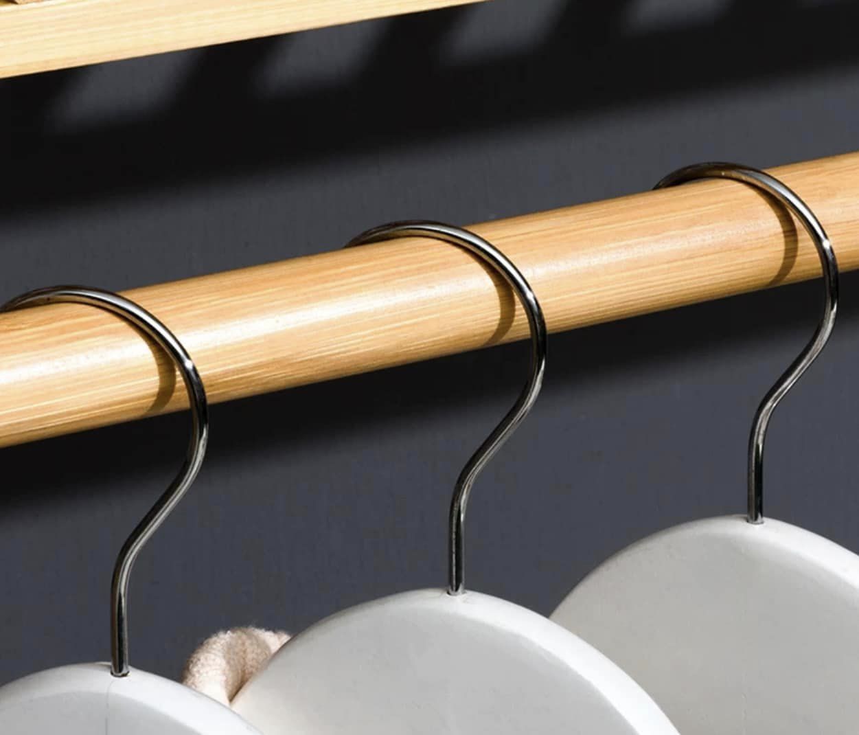 C0410 ราวแขวนอเนกประสงค์