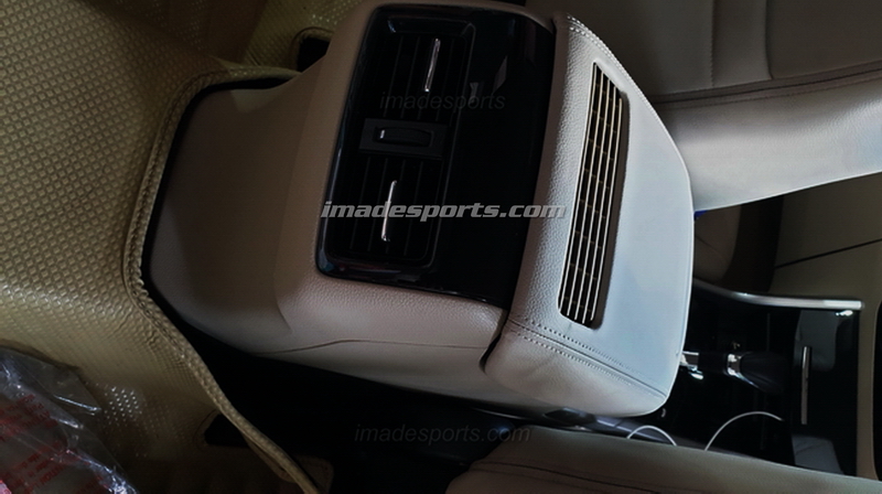 เครื่องกรองอากาศแบบฝาพักแขน PM 2.5 Accord G9 2013-2017