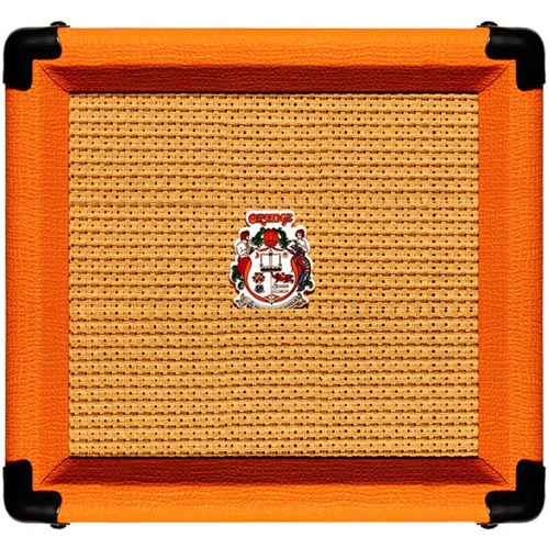 Orange PPC-108 Micro Terror Cabinet