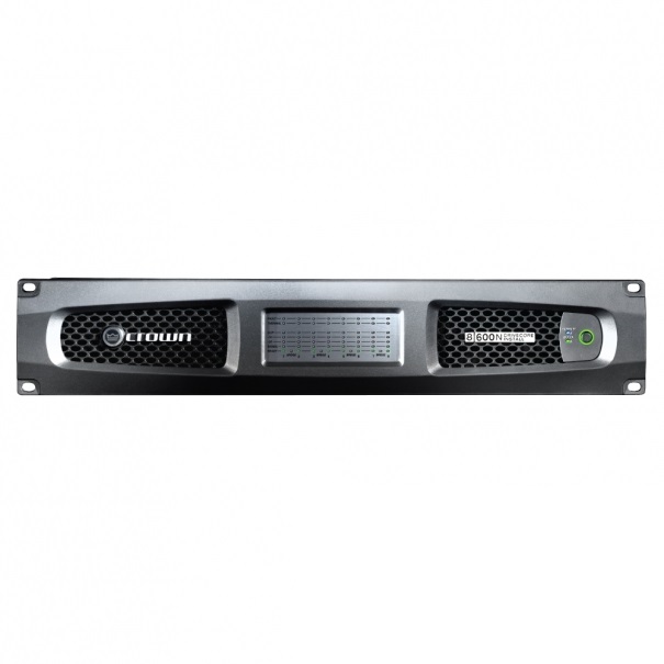 DCI 8|600N เครื่องเล่นแอมปลิฟายเออร์ CROWN