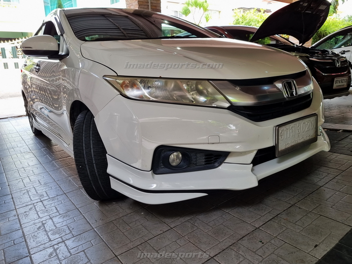 ชุดแต่ง New City Modulo 2014-2016