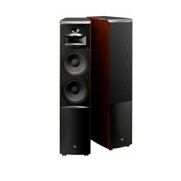 LS80 ลำโพงตั้งพื้นแบบคู่หน้า JBL