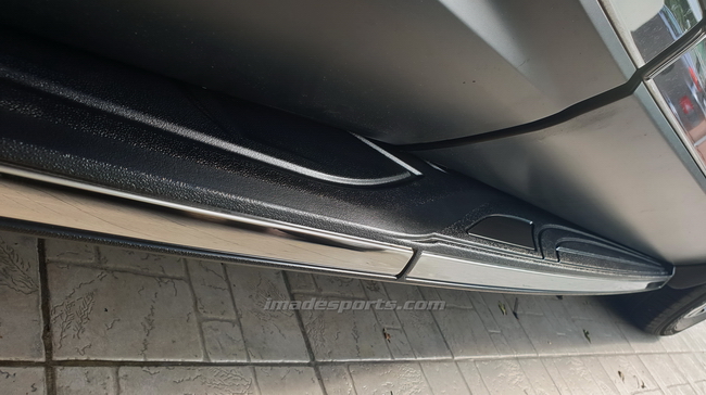 บันไดข้าง G5 UTM sport 2017-2021 V.2