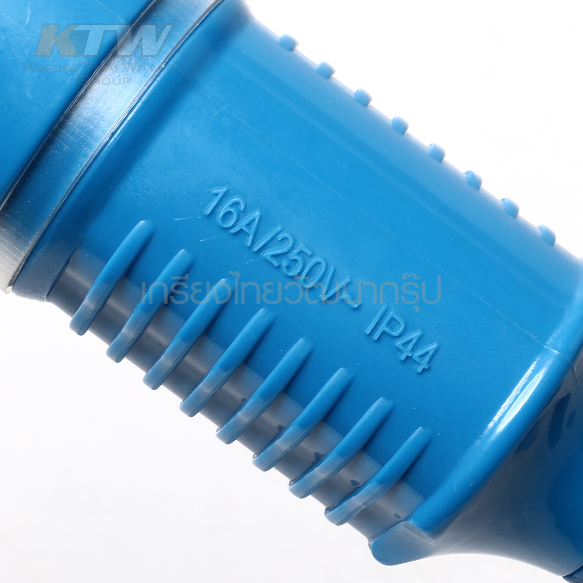 MARATHON ปลั๊กและเต้ารับอุตสาหกรรม เอ็นจิเนียริ่งพลาสติกที่ไม่ลามไฟ ปลั๊ก ตัวผู้-เมีย เยอรมัน ขนาด 16A รุ่น M322-5200 - M322-5220