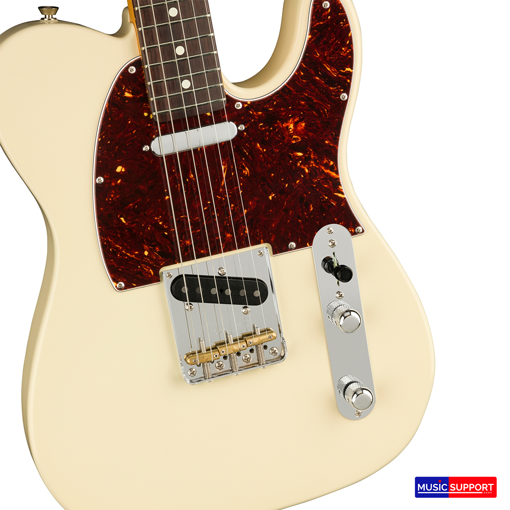 กีตาร์ไฟฟ้า Fender American Professional II Telecaster RW