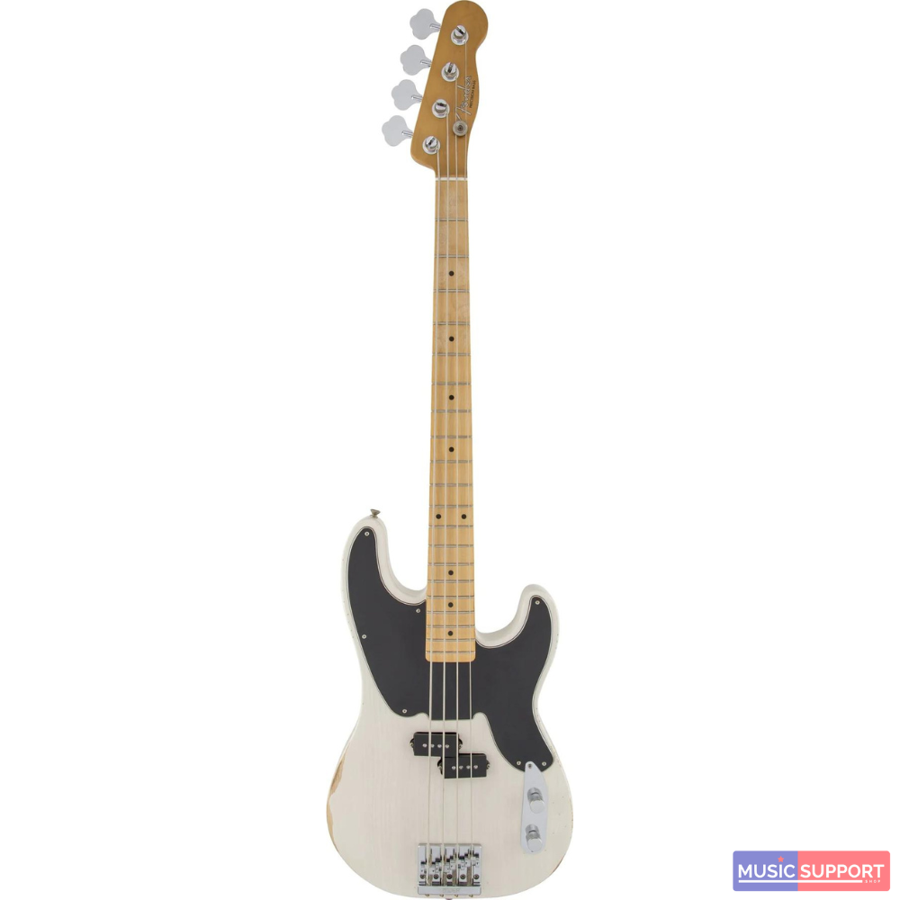 เบสไฟฟ้า Fender Mike Dirnt Road Worn Precision Bass