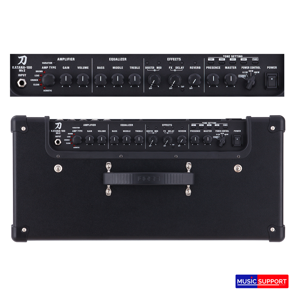 BOSS KATANA-100 MkII