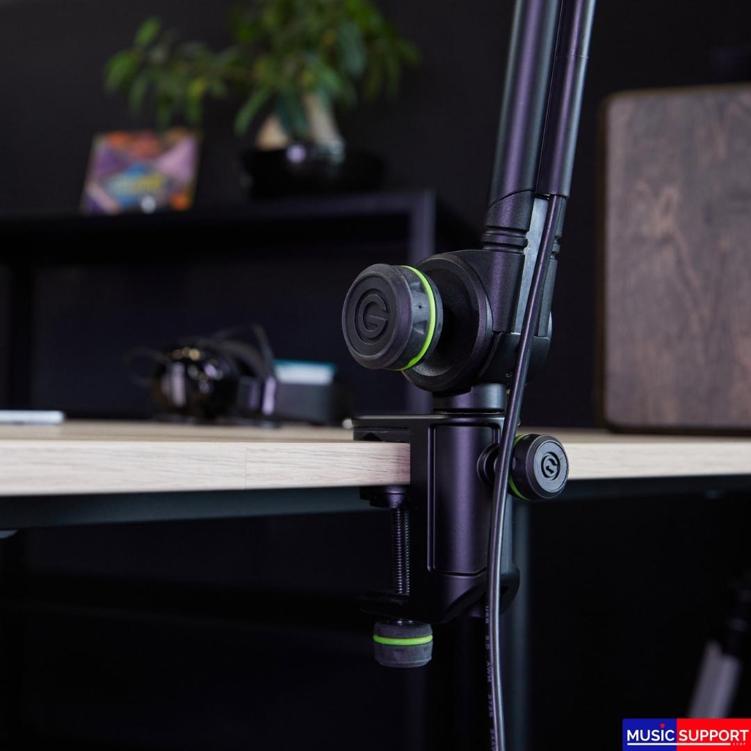 ขาตั้งไมค์ Gravity MS TBA 01 แขนบูมไมโครโฟนแบบตั้งโต๊ะ