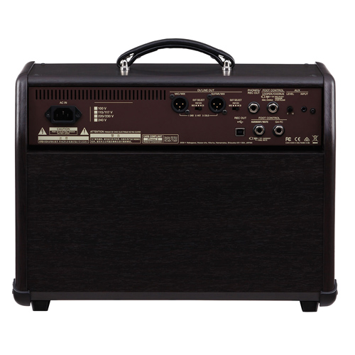 แอมป์กีตาร์โปร่ง Boss acoustic singer pro