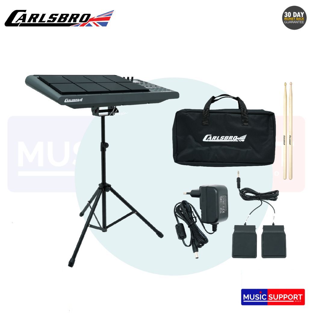 กลองแพดไฟฟ้า Carlsbro OKTO-A