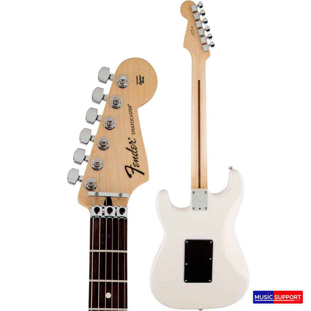 กีตาร์ไฟฟ้า Fender Standard Stratocaster Floyd Rose HSS