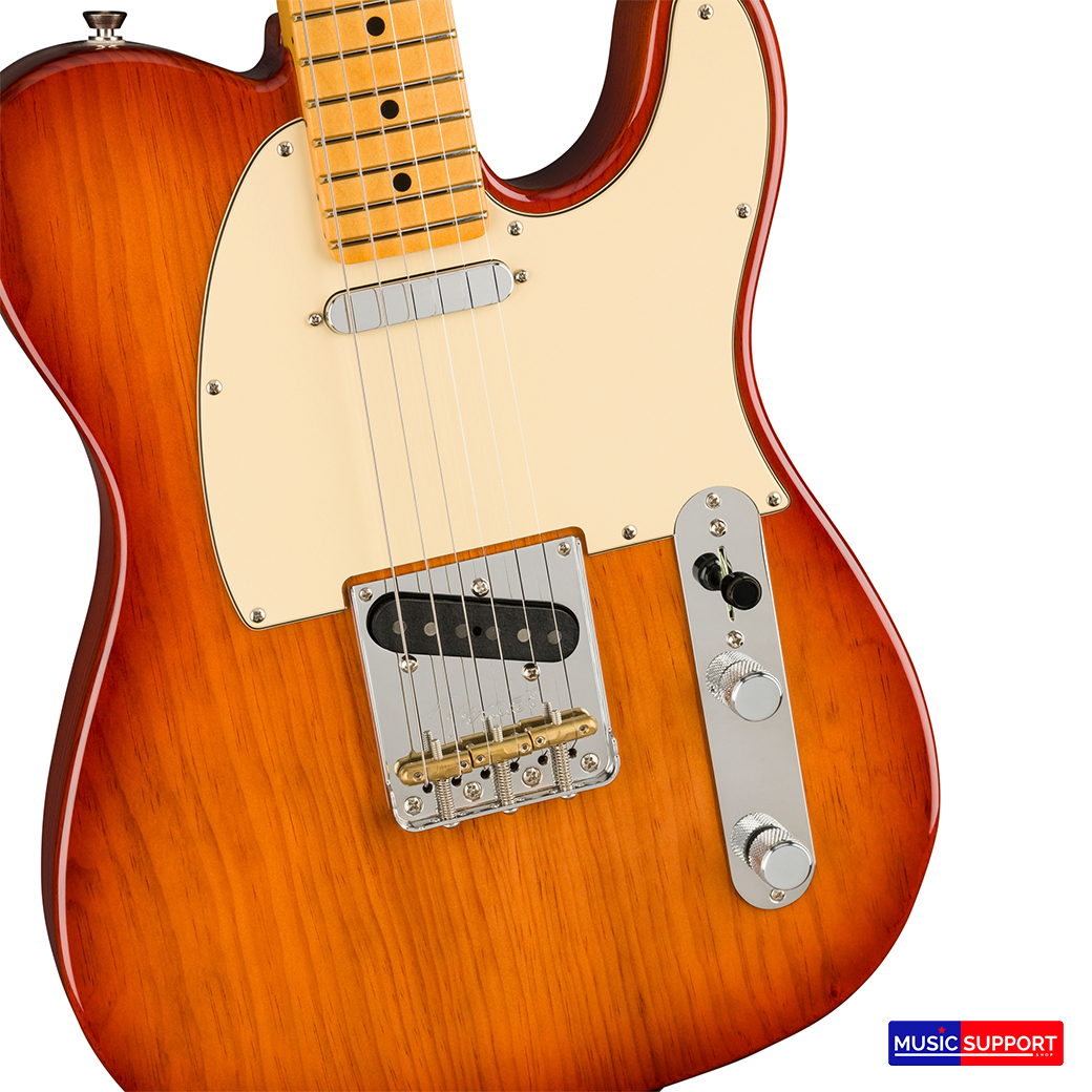 กีตาร์ไฟฟ้า Fender American Professional II Telecaster MN