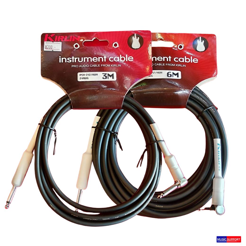 Kirlin สายสัญญาณ IPCH-242 WH